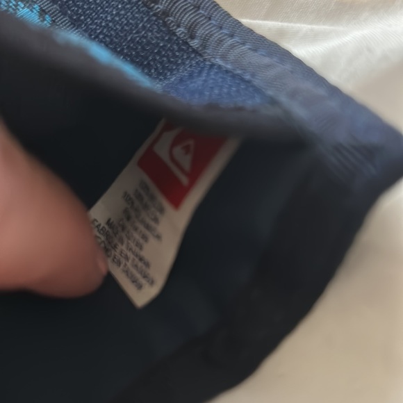 Quicksilver check wallet - Picture 9 of 9